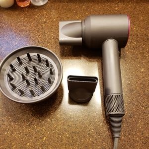 Dyson hair dryer